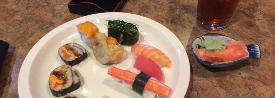 tokyo one sushi restaurant