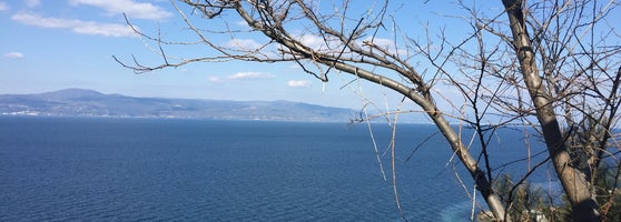 Çamlı Kahve Café in Mudanya