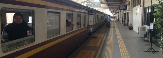 Ktm Padang Besar Railway Station Padang Besar Perlis