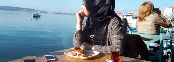Barbaros Cafe Ayvalik Balikesir