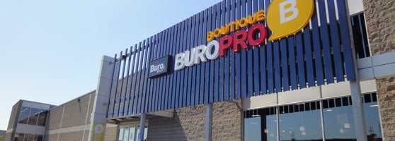 Buropro Citation Drummondville Qc