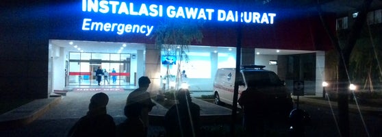 Unit Gawat Darurat Ugd Emergency Room In Bandung