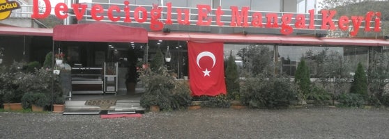 Devecioğlu Et Mangal 81 tavsiye
