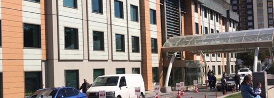 acibadem hastanesi hastane