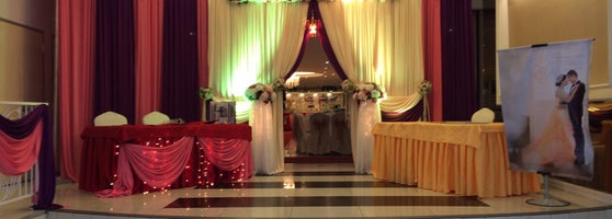 Sunshine Banquet Hall Event Space