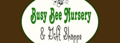 Busy Bee Nursery Gift Shoppe Garden Center In Macon