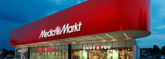 Goederen Uitstekend ga winkelen MediaMarkt - Electronics Store in Klagenfurt am Wörthersee