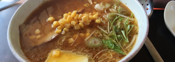 若大将 Restaurante De Ramen En 郡山市