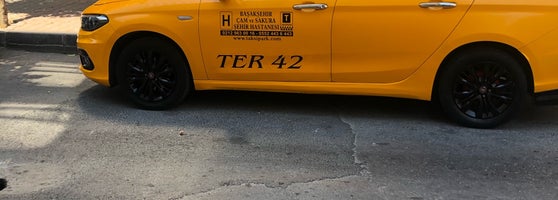 cam sakura taksi basaksehir basaksehir cam ve sakura sehir hastamesi