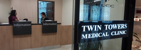 Twin Towers Medical Centre Medizinisches Zentrum In Kuala Lumpur