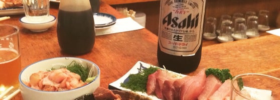 魚三酒場 Sake Bar 魚三酒場 Sake Bar