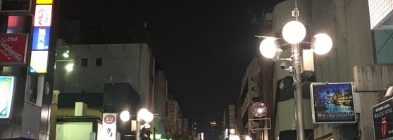 川崎駅前仲見世通商店街 Shopping Center Em 川崎区