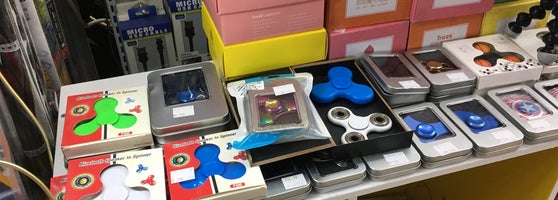 光華國際電子廣場 Zhōngzheng Qu 新生南路一段6號