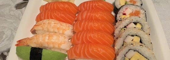 lilja sushi knivsta meny
