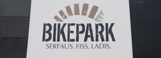 Bikepark Serfaus Fiss Ladis Athletics Sports