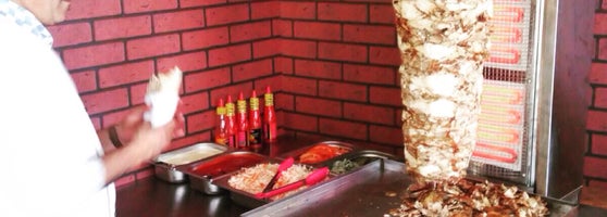 шаурмания на стаханке