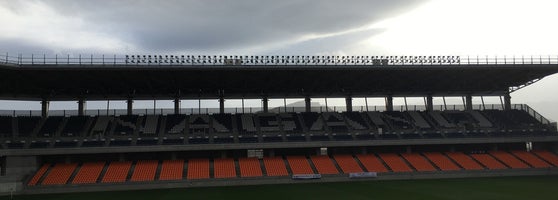 長野uスタジアム Nagano U Stadium 6 Tips