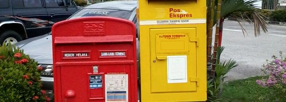 Pejabat Pos Besar Melaka 9 Tipps Von 1552 Besucher