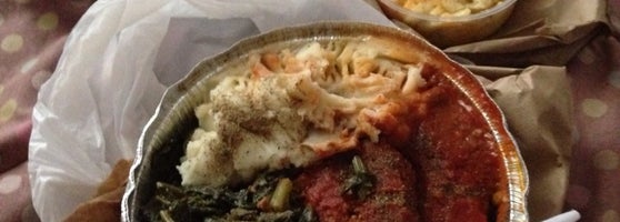Sylvias Restaurant Southern Soul Food Restaurant In New - 