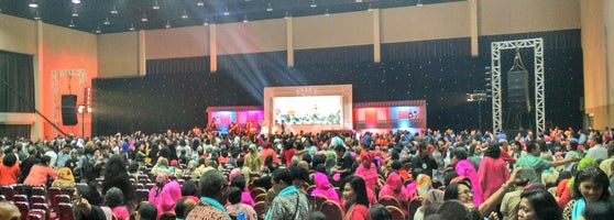 Ecovention Convention Center In Jakarta Utara