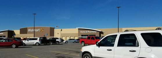 Walmart Supercenter 14185 Mack Harrington Drive