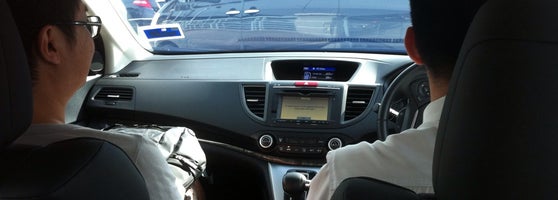 Honda 3s Centre Peringgit Sri Motor Automotive Shop In