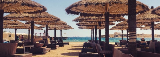 Beach At Iberotel Palace Sharm El Sheikh Beach