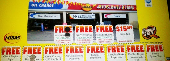 Midas Auto Service - Pacific Beach - 5 tips from 66 visitors