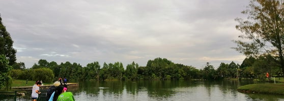 Botani Eco Park Park