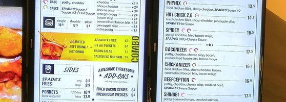 Spade S Burger Ss15 12 Tips
