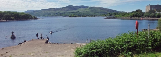 Cadair View Lodge Log Cabins Hotel