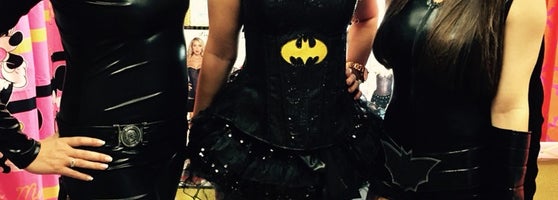 Batgirl Humiliated