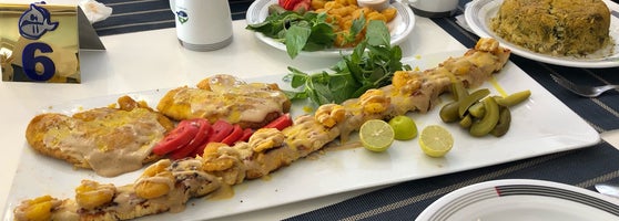 Good Fish Restaurant رستوران ماهى خوب Tabriz آذربایجان شرقی