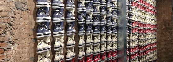 Converse - SoHo - 45 tips Converse - SoHo - 45 tips