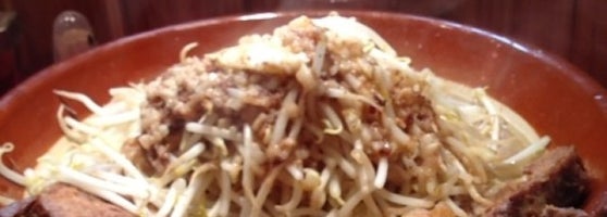 激盛ラーメン ゴリラ屋 ラーメン屋