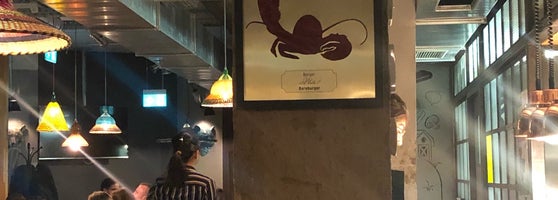 Bareburger Burger Joint In Frankfurt 