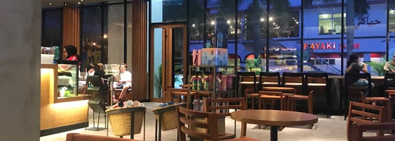 Starbucks Coffee Shop In Kota Bharu