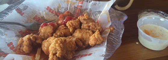 Hooters 31 Tips