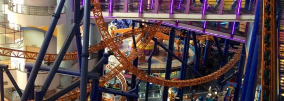 Berjaya Times Square Theme Park - Bukit Bintang - Kuala Lumpur 