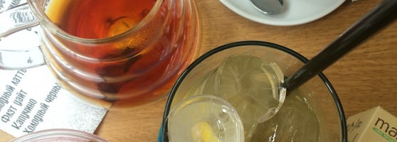 Double B Coffee & Tea (сейчас закрыто) — Кофейня в Красносельский