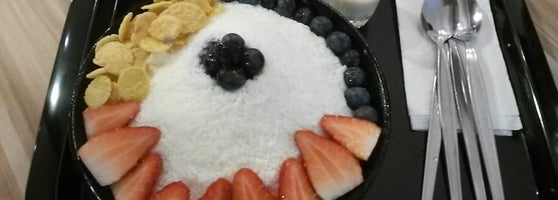Bingsu 9 Korean Dessert Cafe Cafe In Sungai Pinang Bingsu 9 Korean Dessert Cafe Cafe In Sungai Pinang