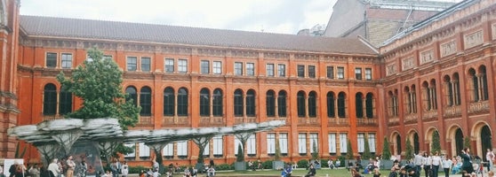 V&A Café - Café in London