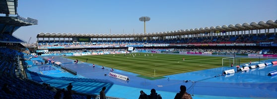等々力陸上競技場 Kawasaki Todoroki Stadium Track Stadium In 川崎市 等々力陸上競技場 Kawasaki Todoroki Stadium Track Stadium In 川崎市