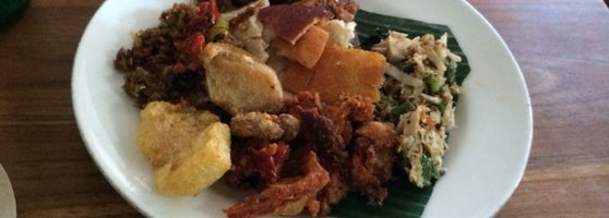 Warung Babi Guling Pak Malen Seminyak Badung Bali