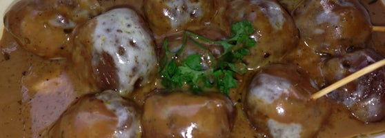 Ali Meatball Now Closed 183 Jalan Muhibbah