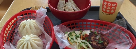 Wow Bao Michigan Ave The Loop 40 Tips