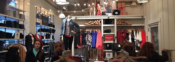 Clothing Store in Flatiron District