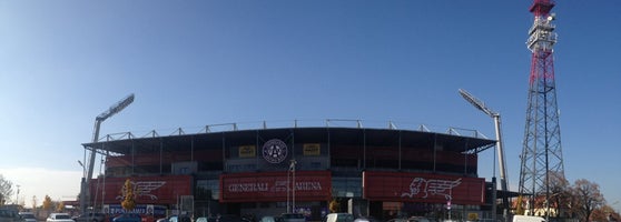 Generali Arena Franz Horr Stadion Oberlaa Wien Wien