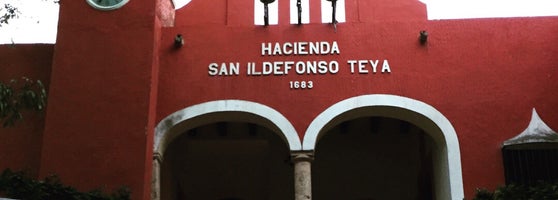 Hacienda Teya - Mexican Restaurant