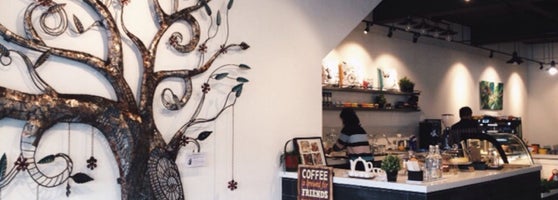 The Augmented Now Closed Coffee Shop In Ss2